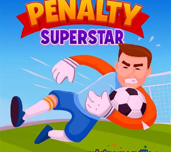 Penalty (Galaxsys) slot machine
