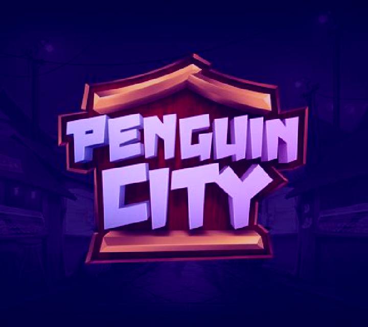 Penguin City online slot