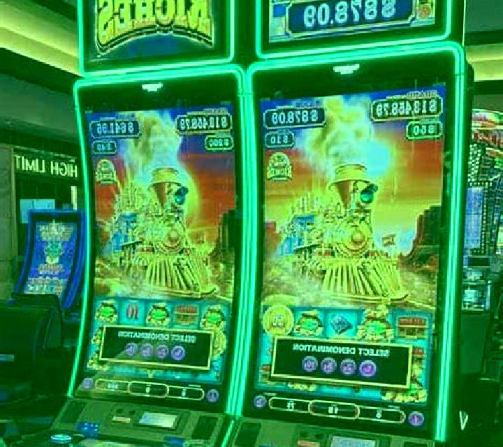Persian Riches slot machine