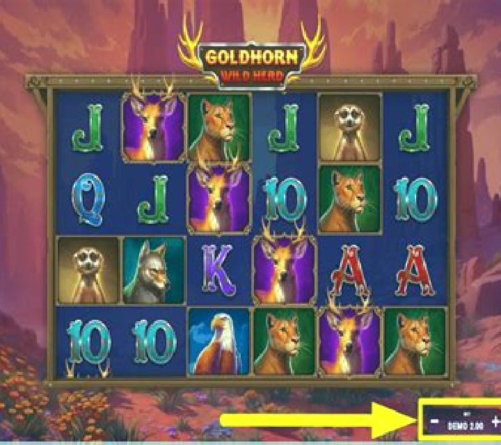 Pharaohs Of Egypt slot game