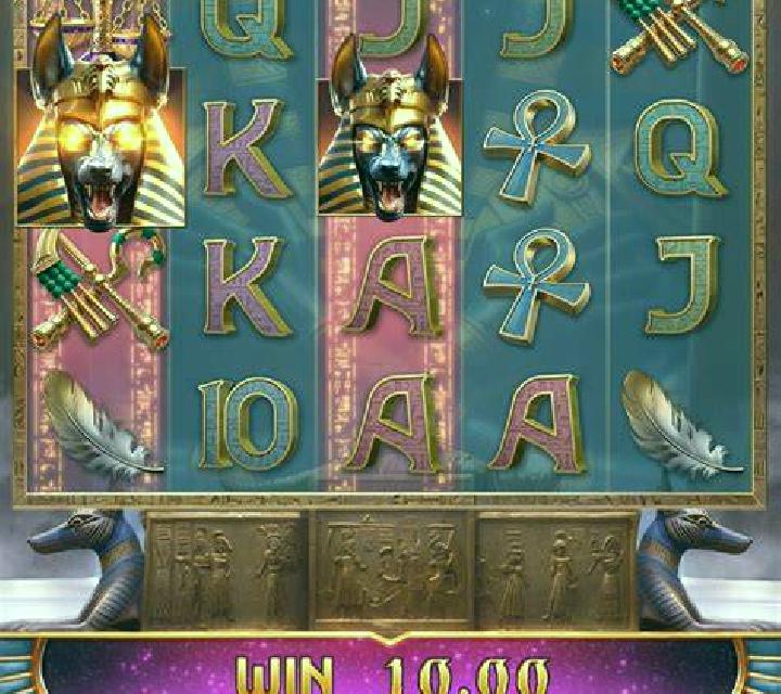 Pharaoh s Temple slot machine