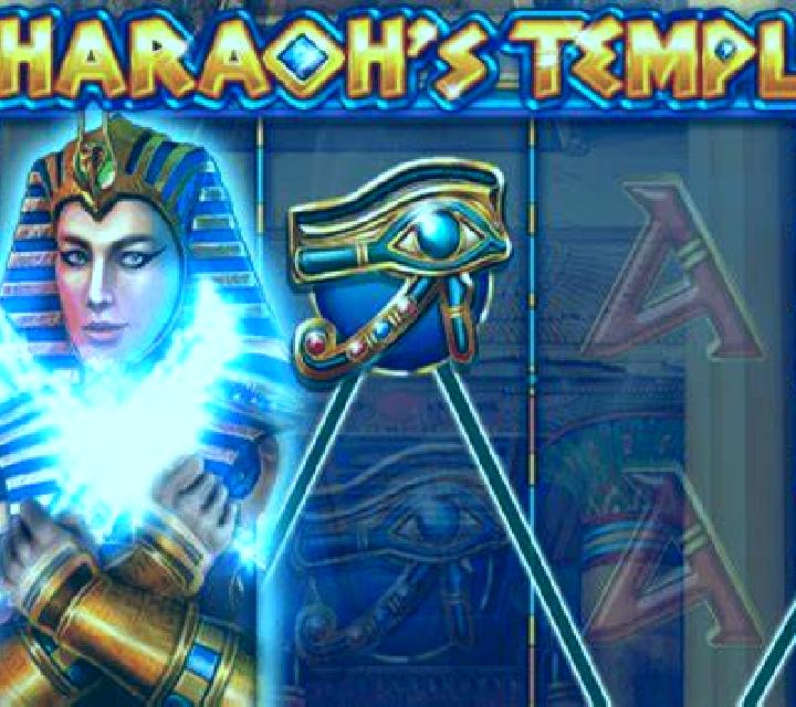 Pharaoh s Temple slot