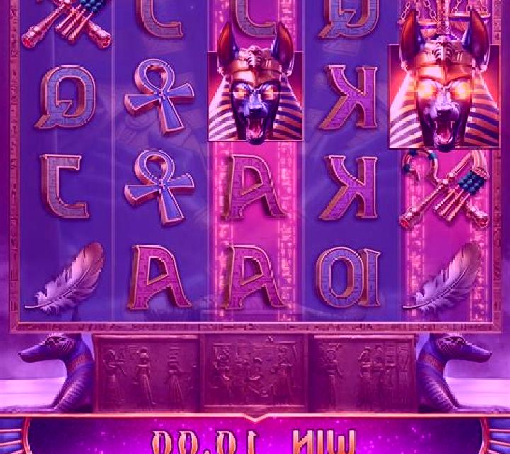 Pharaohs Treasure (Seven ABC) slot