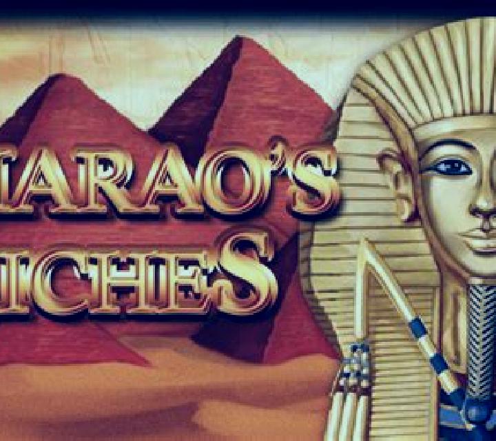 Pharao s Riches RHFP slot
