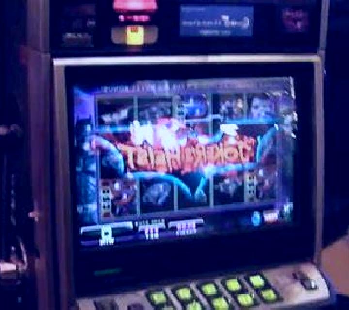 Pick em slot game
