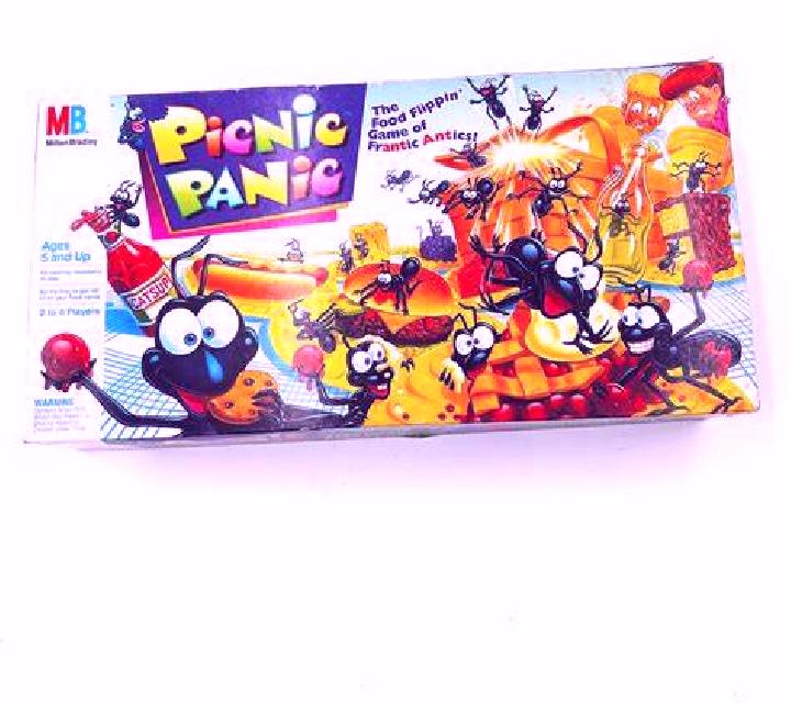 Picnic Panic slot game
