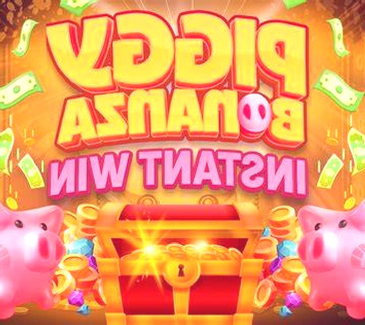 Piggy Bank Bonanza - Hold and Win slot machine