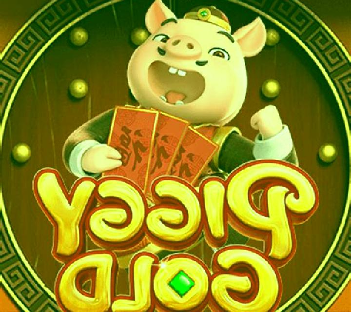 Piggy Gold (PG Soft) slot machine