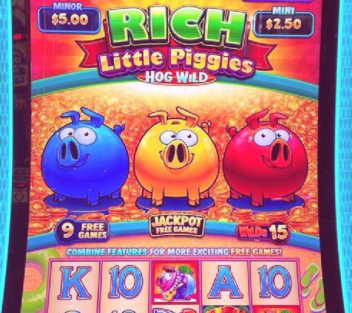 Piggy Payout online slot
