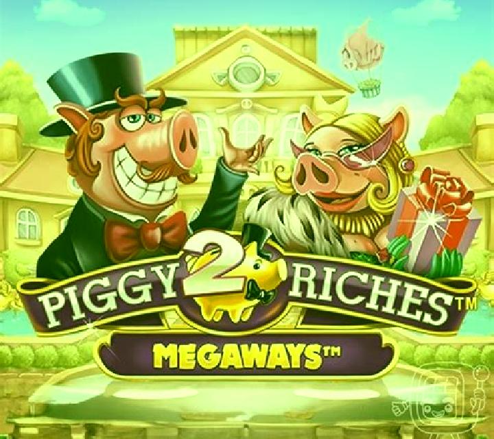 Piggy Smash 2 slot game