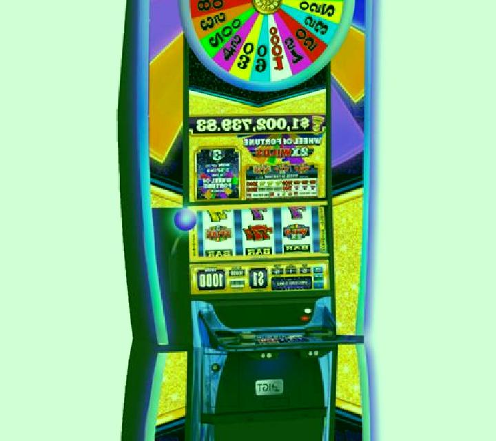 Pillar of Fortune slot