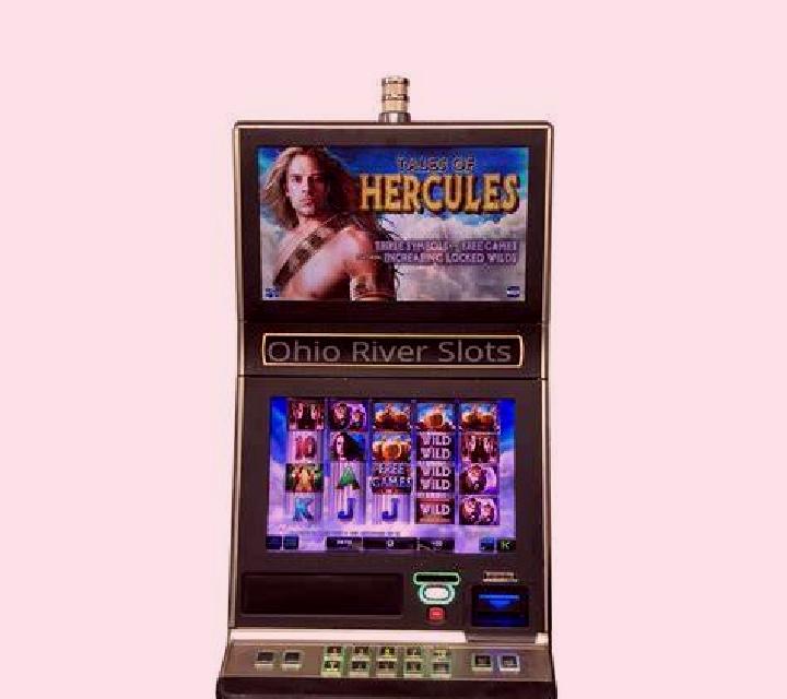Pillars of Hercules slot machine
