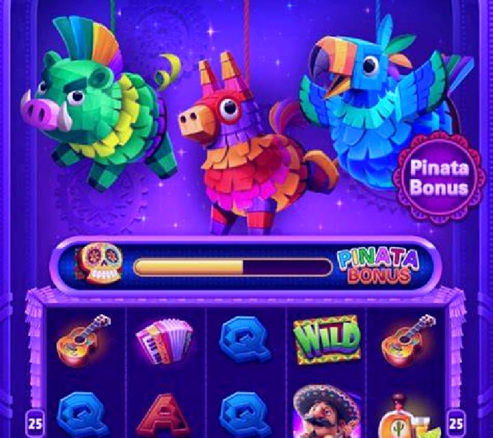 Pinata Blast slot