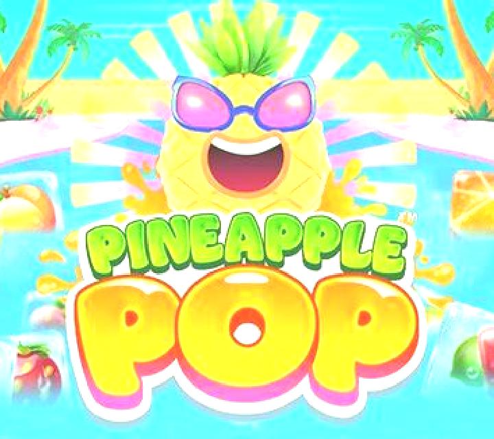 Pineapple Pop slot game