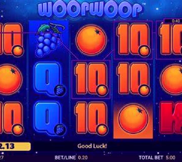 Ping Pong King slot machine