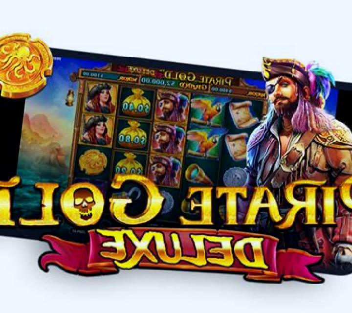 Pirate Gold Deluxe slot machine