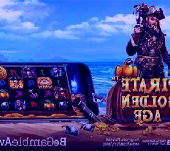 Pirate Golden Age slot