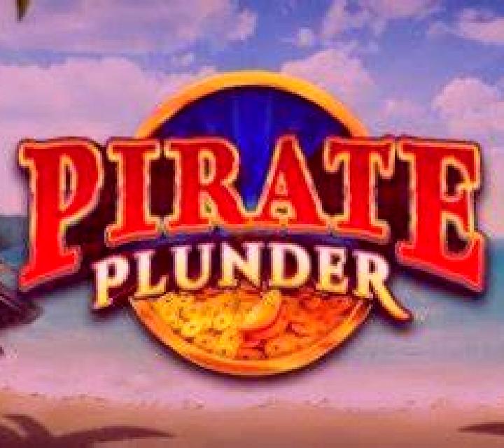 Pirate Plunder (AGS) slot machine