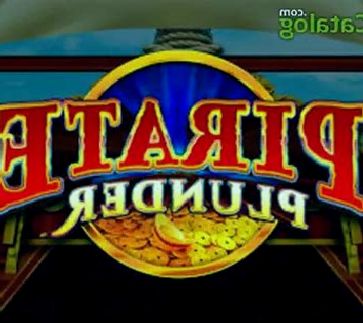 Pirate Plunder (AGS) slot