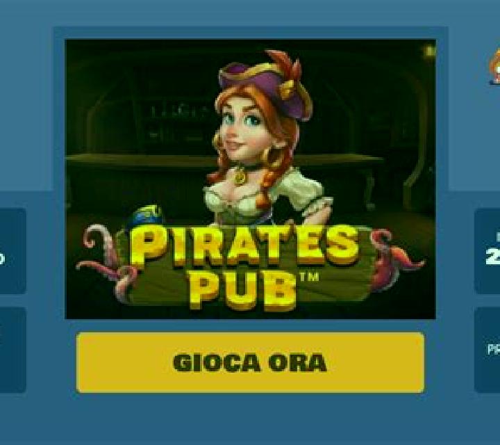 Pirates Night (9) slot machine