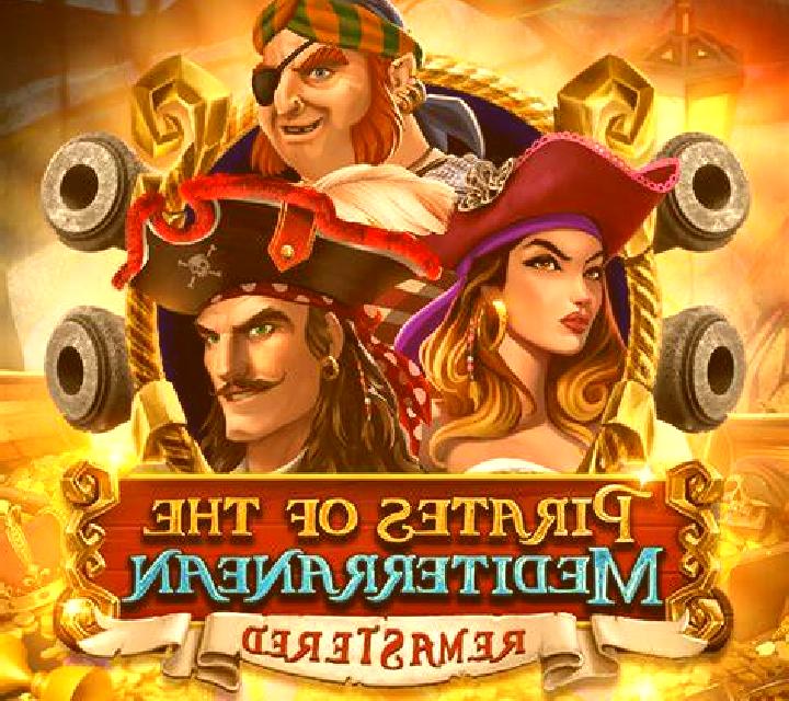 Pirates Of The Mediterranean Remastered slot game