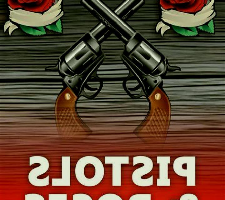 Pistols & Roses online slot