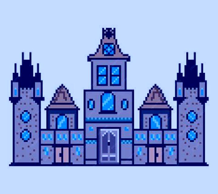 Pixel Castle slot
