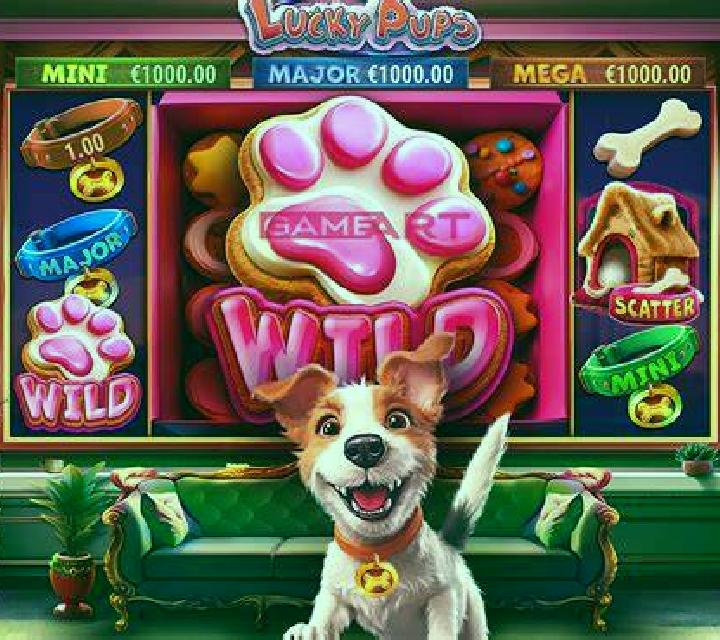 Pixi Fall slot game