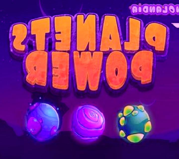Planets Power slot