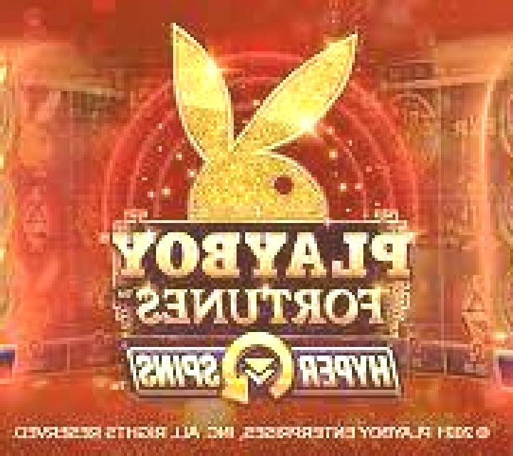 Playboy Fortunes slot game
