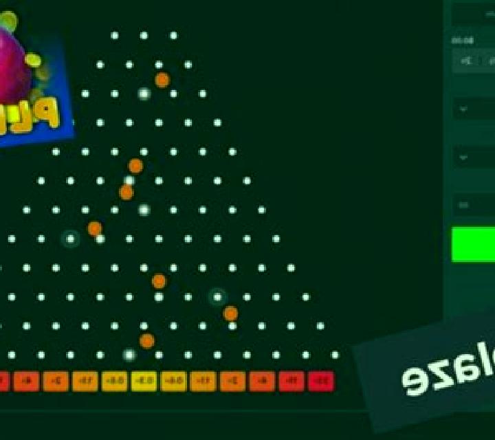 Plinko (Blaze Originals) slot