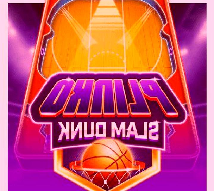 Plinko Slam Dunk slot