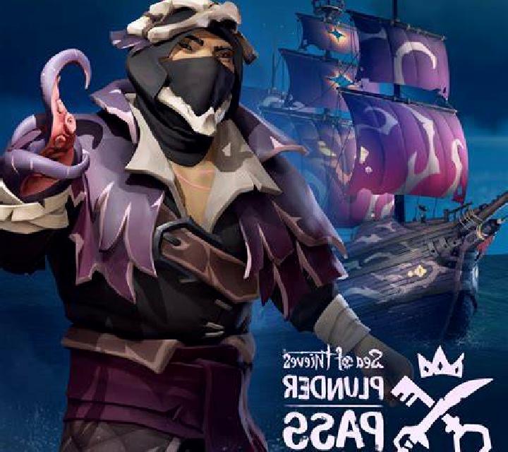 Plunder The Sea online slot