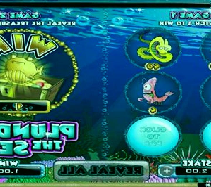 Plunder The Sea slot machine