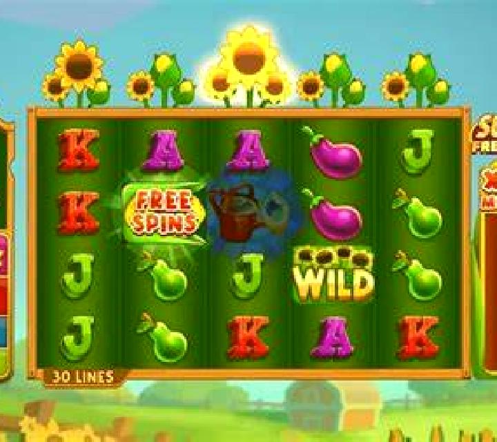 Poisoned Apple slot game
