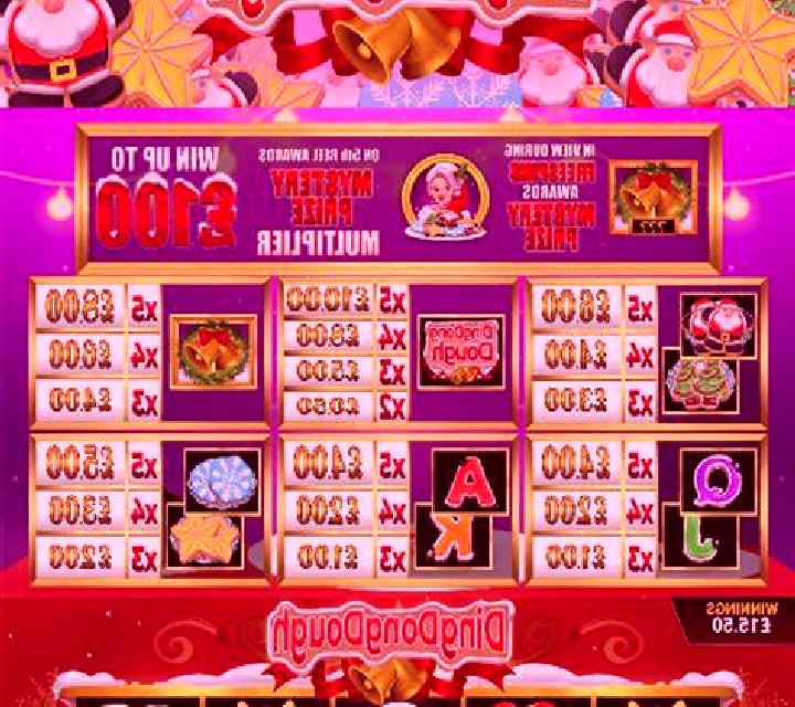 Pok Deng (KA Gaming) slot machine