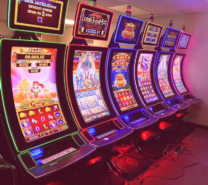 Poker Roulette (Espresso Games) online slot