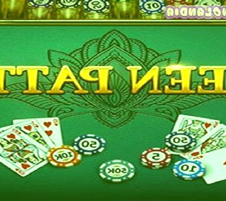 Poker Teen Patti slot