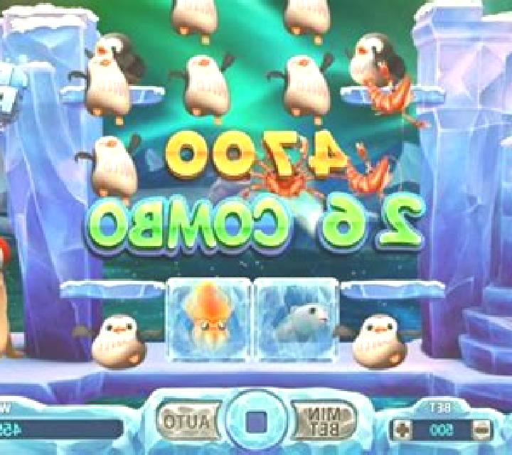 Polar Party slot machine