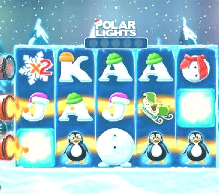 Polar Payout Paradise slot machine