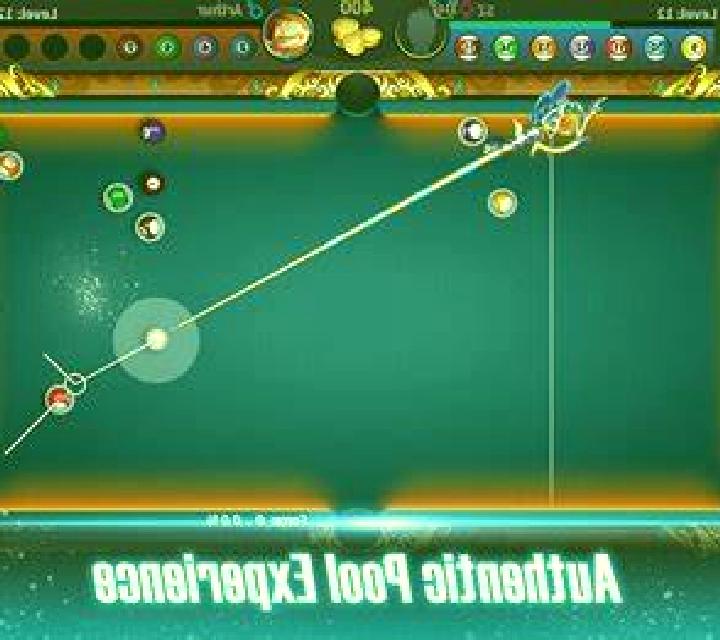 Pool Master online slot