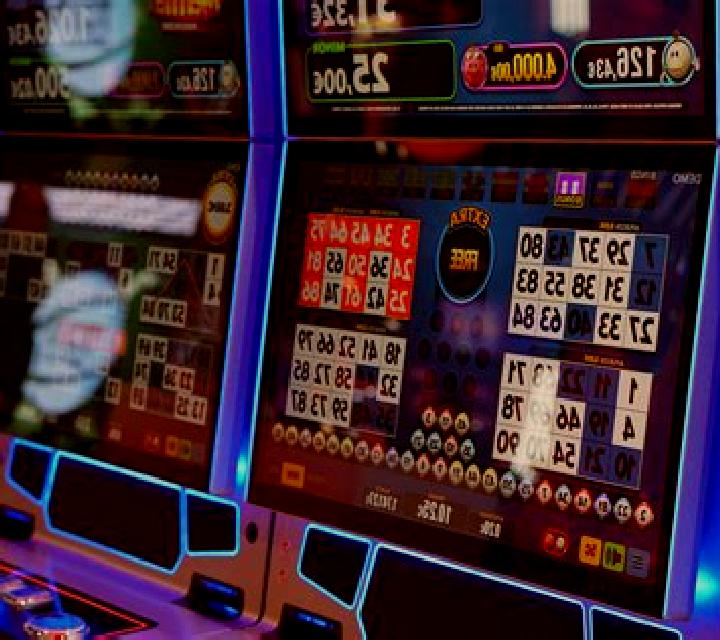 Pop Bingo slot machine