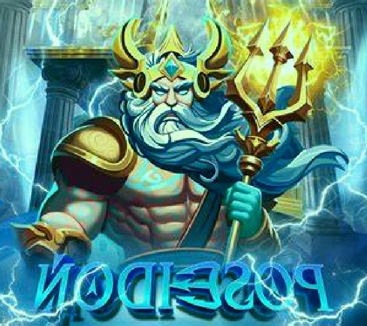 Poseidon Treasure slot game