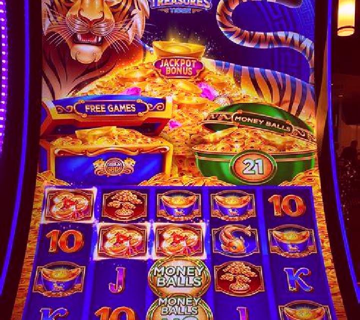 Poseidon Treasures slot