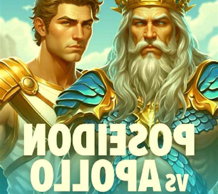 Poseidon vs Apollo slot machine