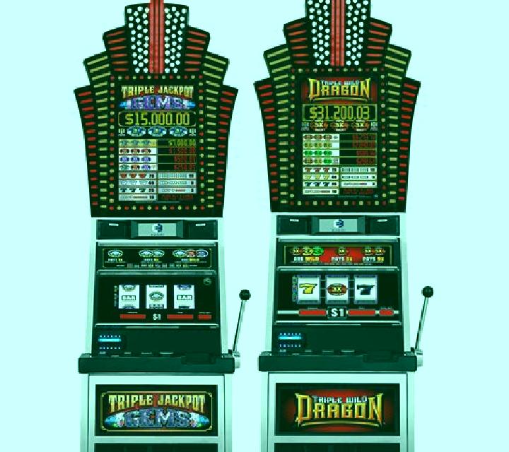 Postapokalipsis slot machine