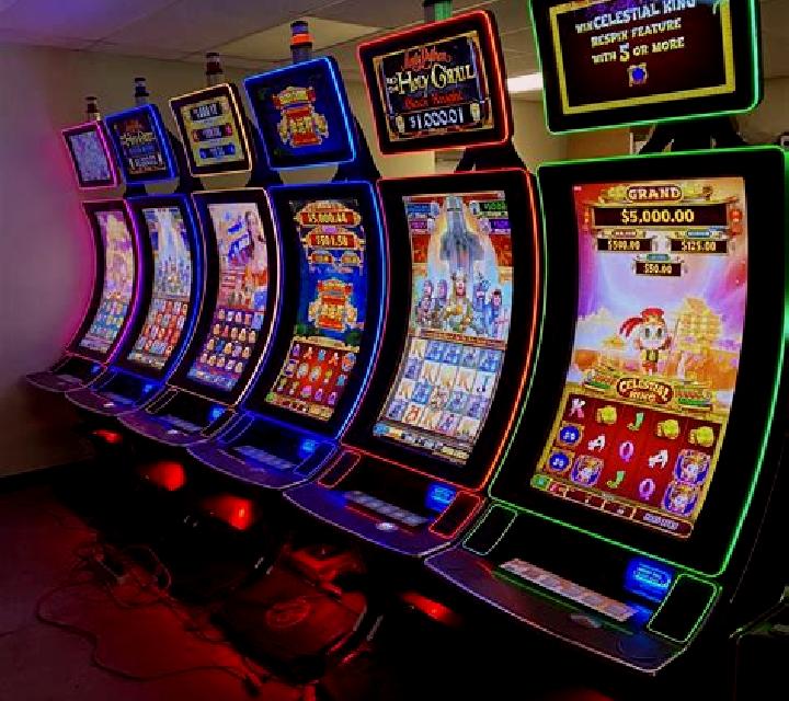 Postman (Fazi) slot game