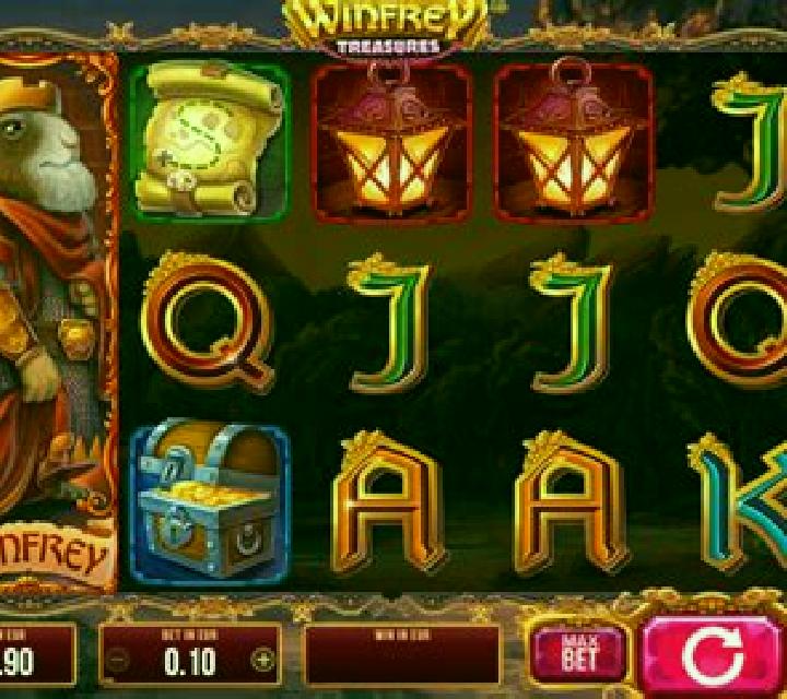 Pot o Luck online slot
