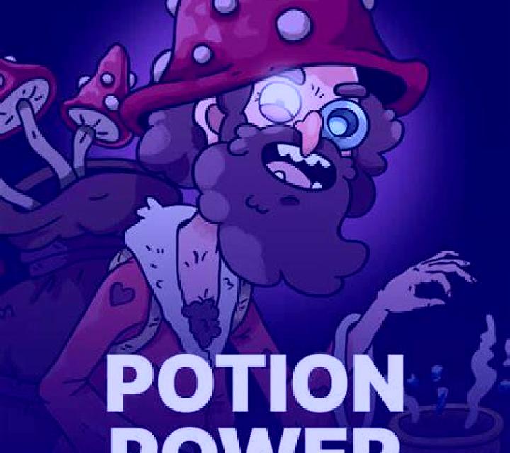 Potion Power slot