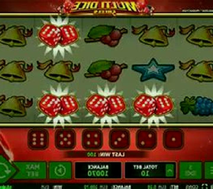 Potion UP slot machine